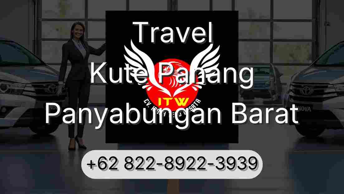 Travel Kute Panang Panyabungan Barat