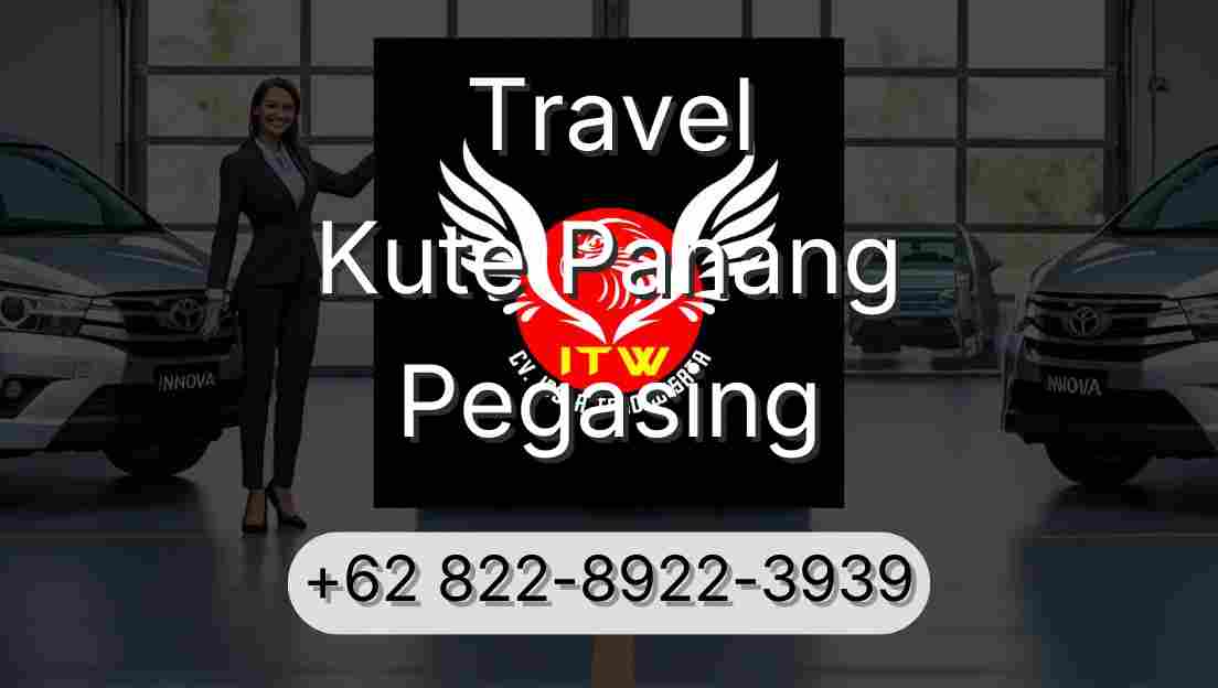 Travel Kute Panang Pegasing