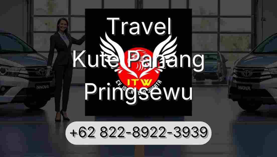 Travel Kute Panang Pringsewu