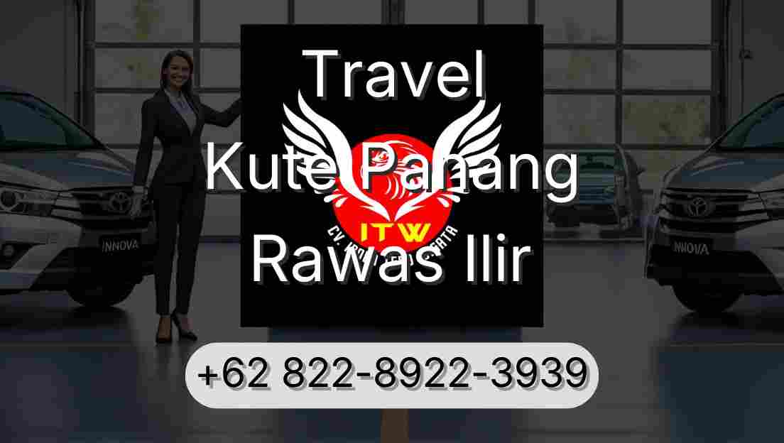Travel Kute Panang Rawas Ilir