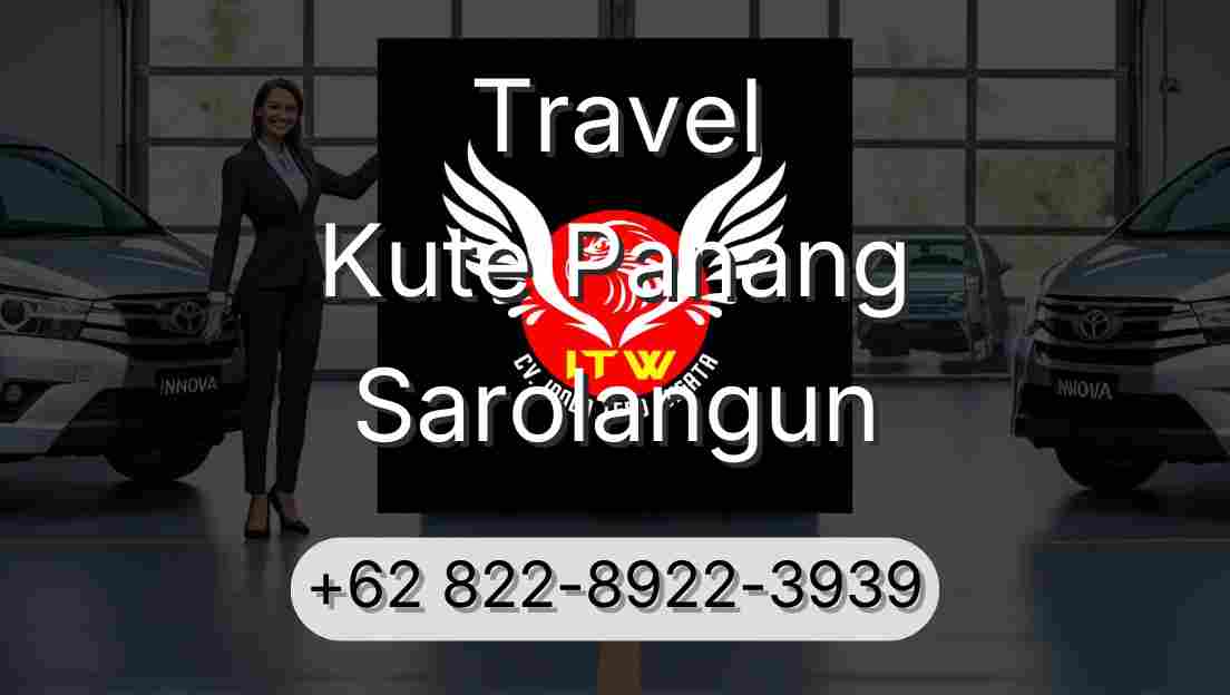 Travel Kute Panang Sarolangun