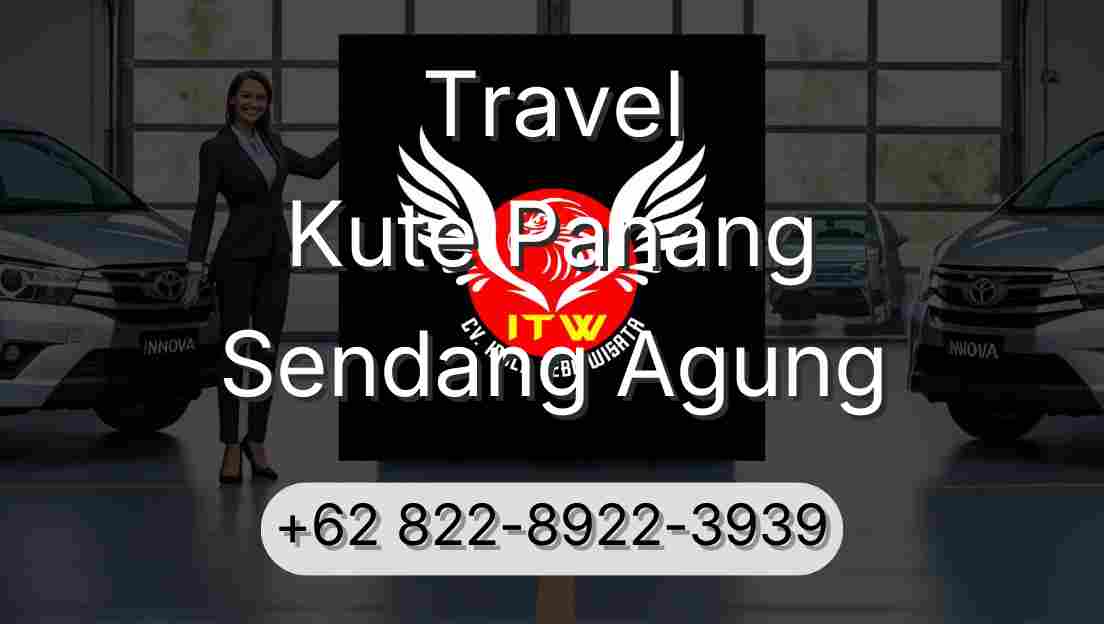 Travel Kute Panang Sendang Agung