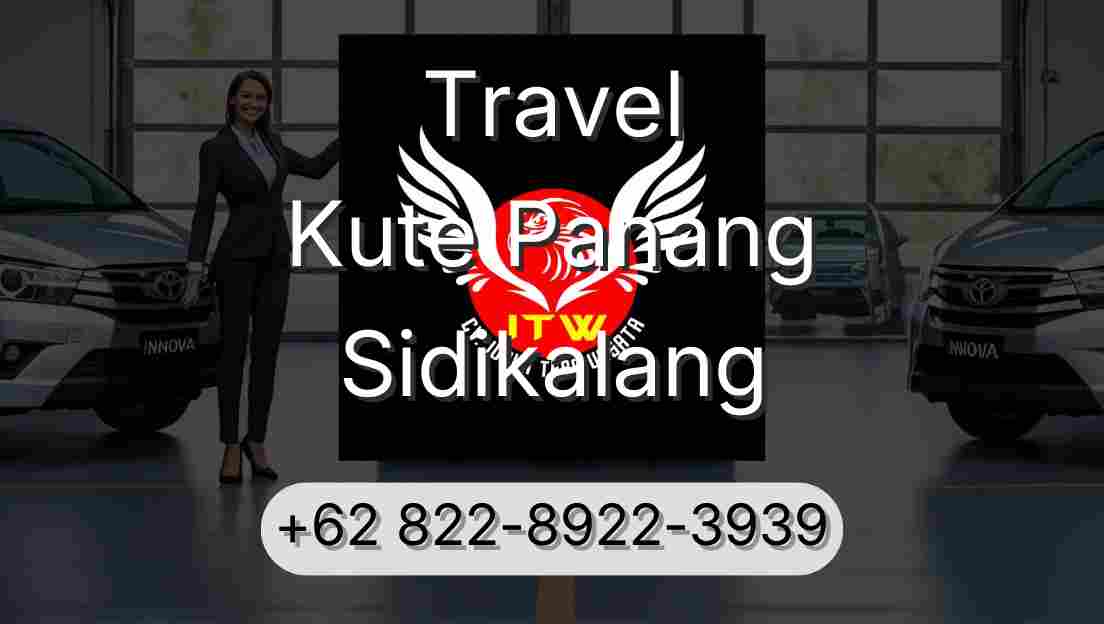 Travel Kute Panang Sidikalang