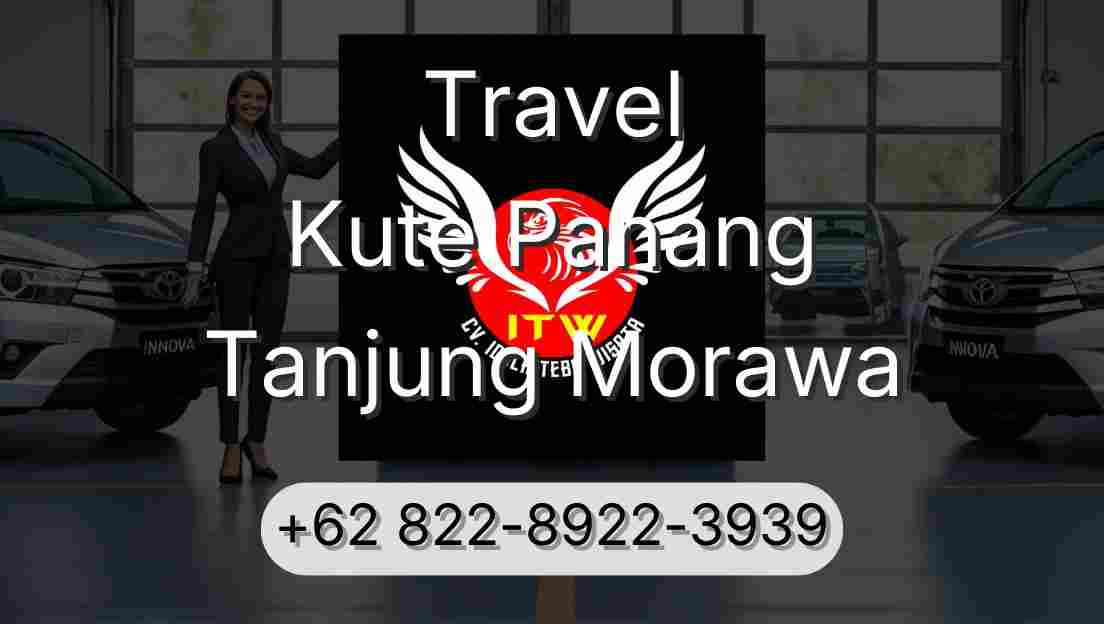 Travel Kute Panang Tanjung Morawa