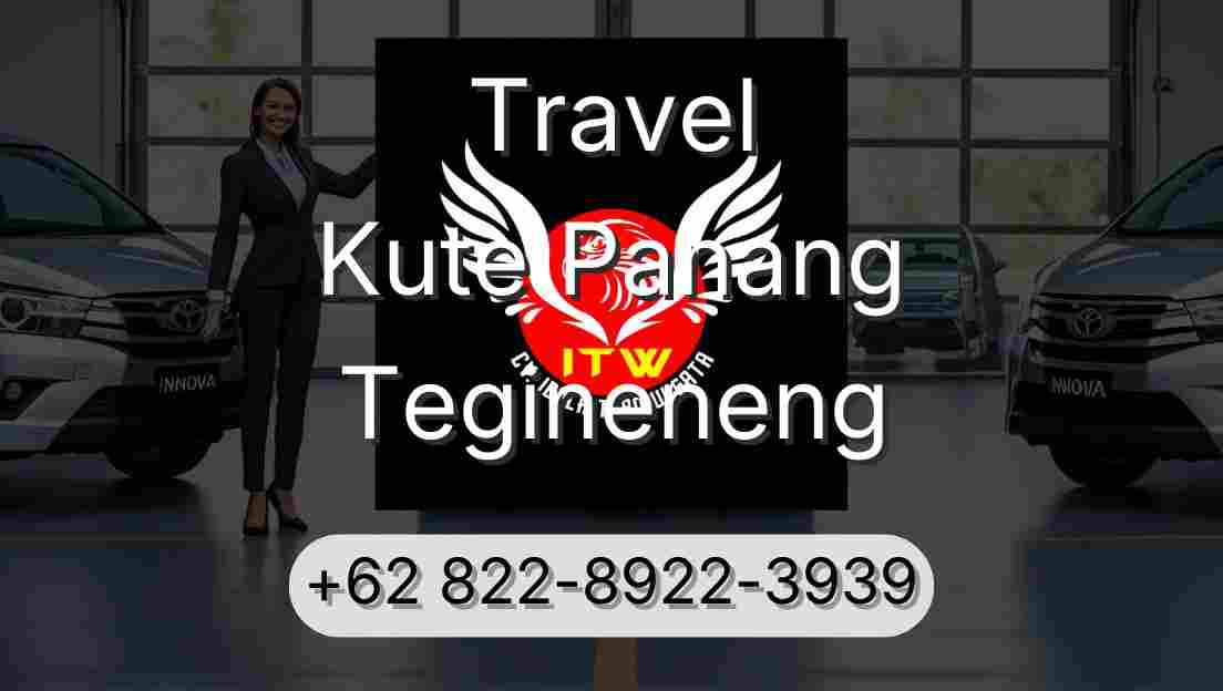 Travel Kute Panang Tegineneng