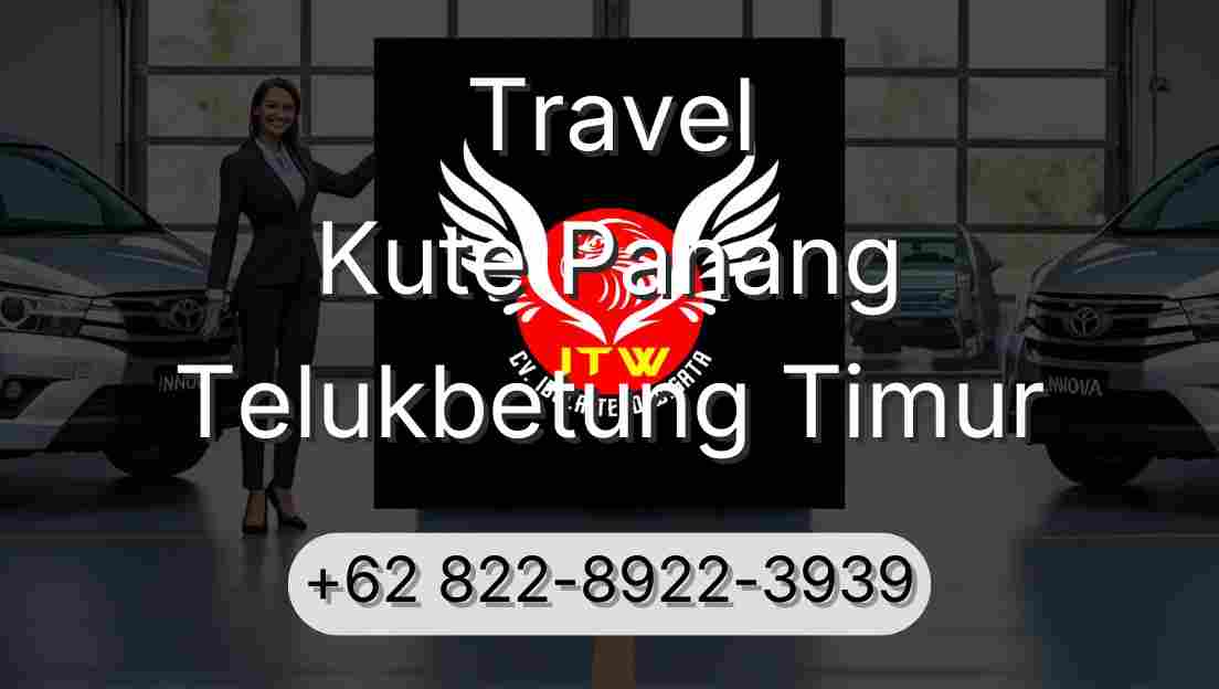 Travel Kute Panang Telukbetung Timur