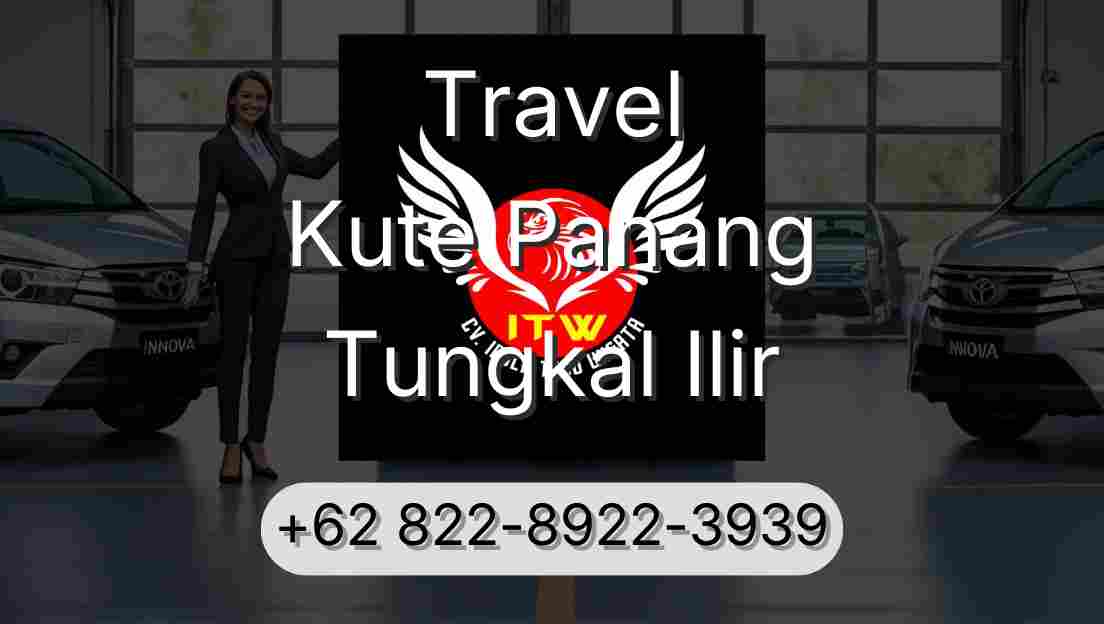 Travel Kute Panang Tungkal Ilir