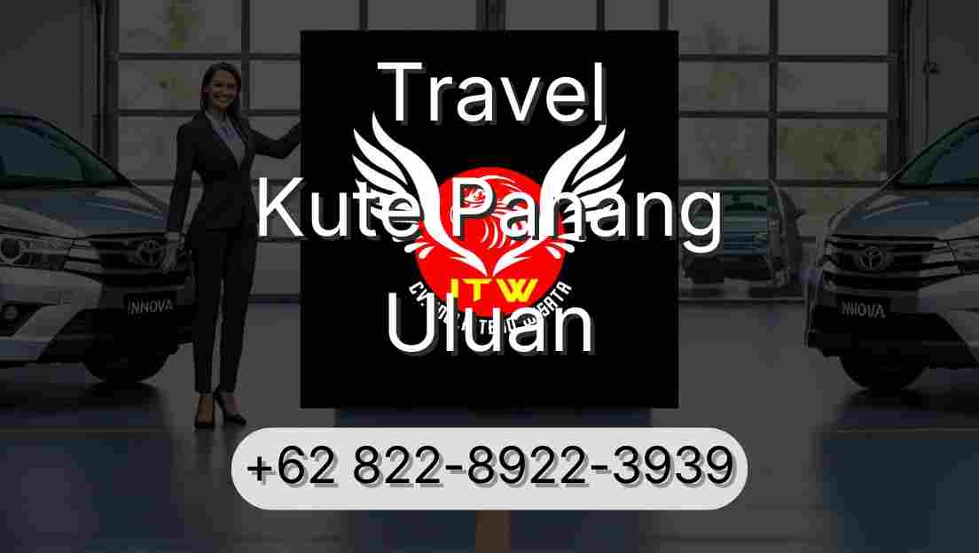 Travel Kute Panang Uluan