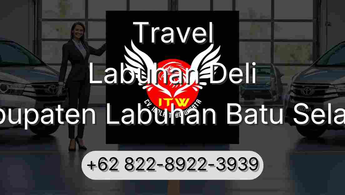 Travel Labuhan Deli Kabupaten Labuhan Batu Selatan