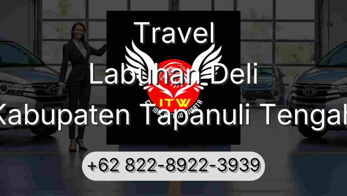 Travel Labuhan Deli Kabupaten Tapanuli Tengah