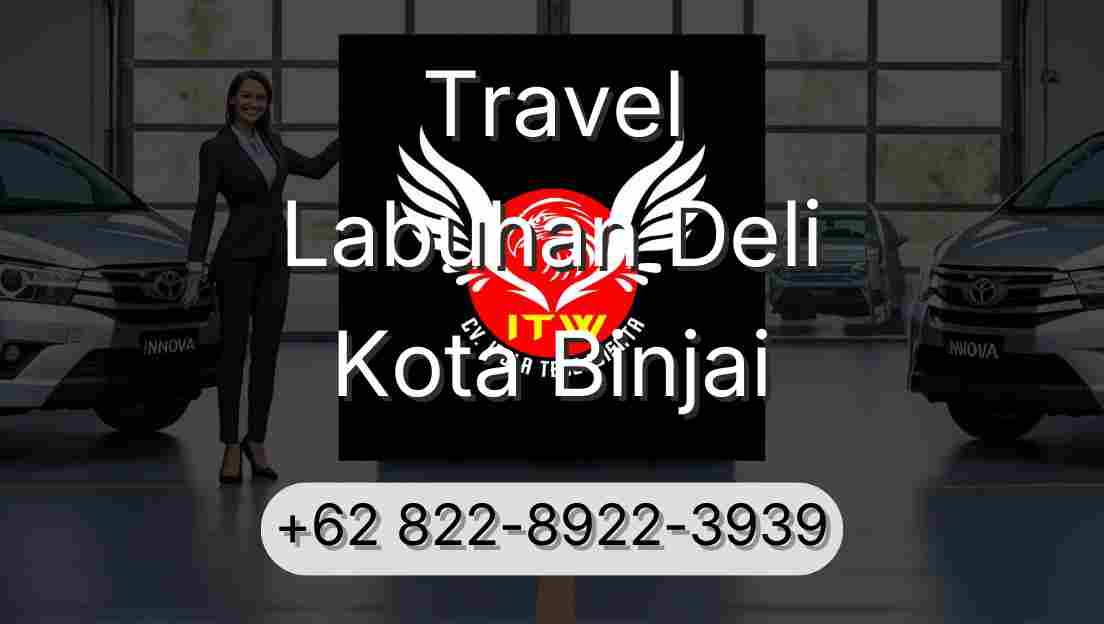Travel Labuhan Deli Kota Binjai