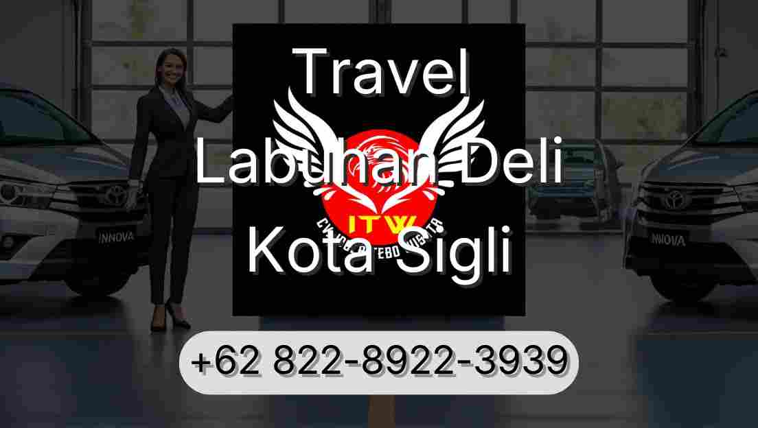 Travel Labuhan Deli Kota Sigli