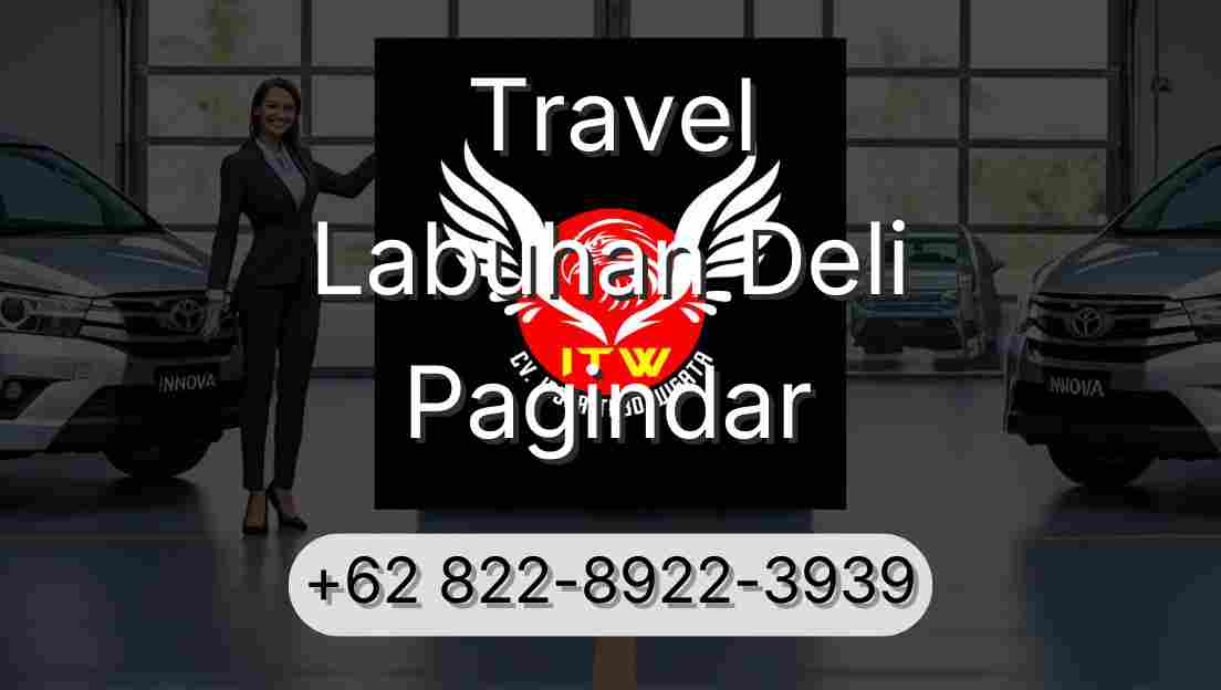 Travel Labuhan Deli Pagindar