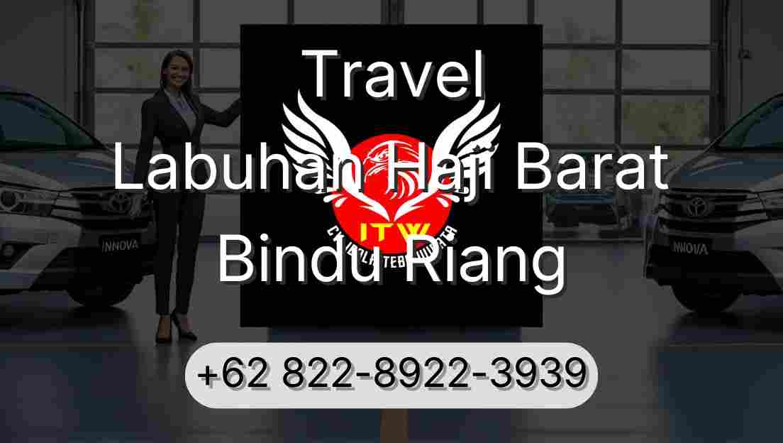 Travel Labuhan Haji Barat Bindu Riang