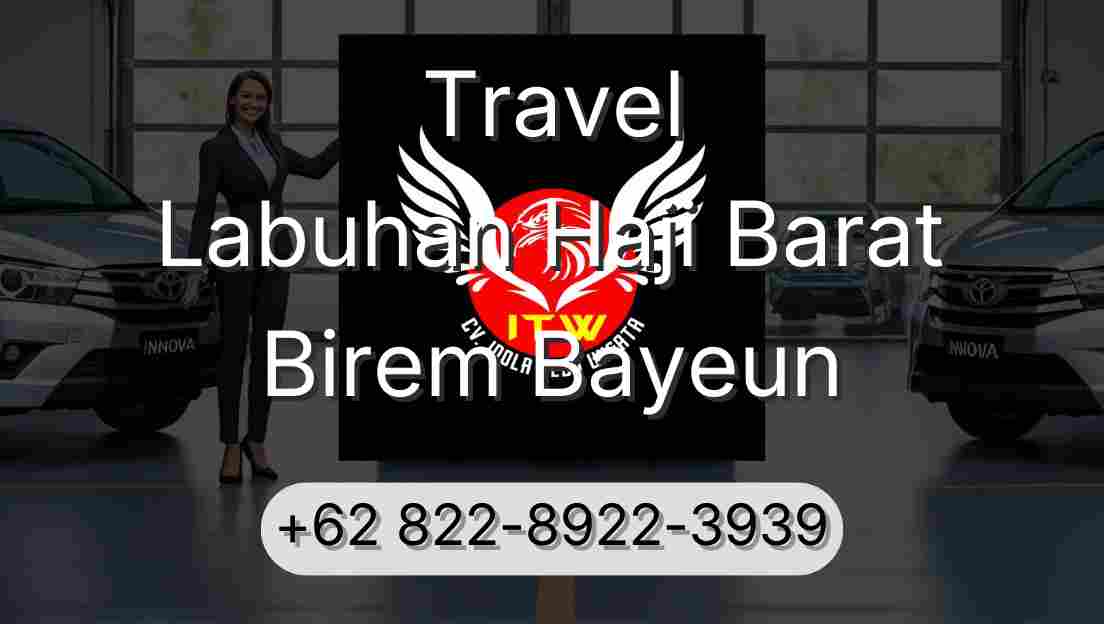 Travel Labuhan Haji Barat Birem Bayeun