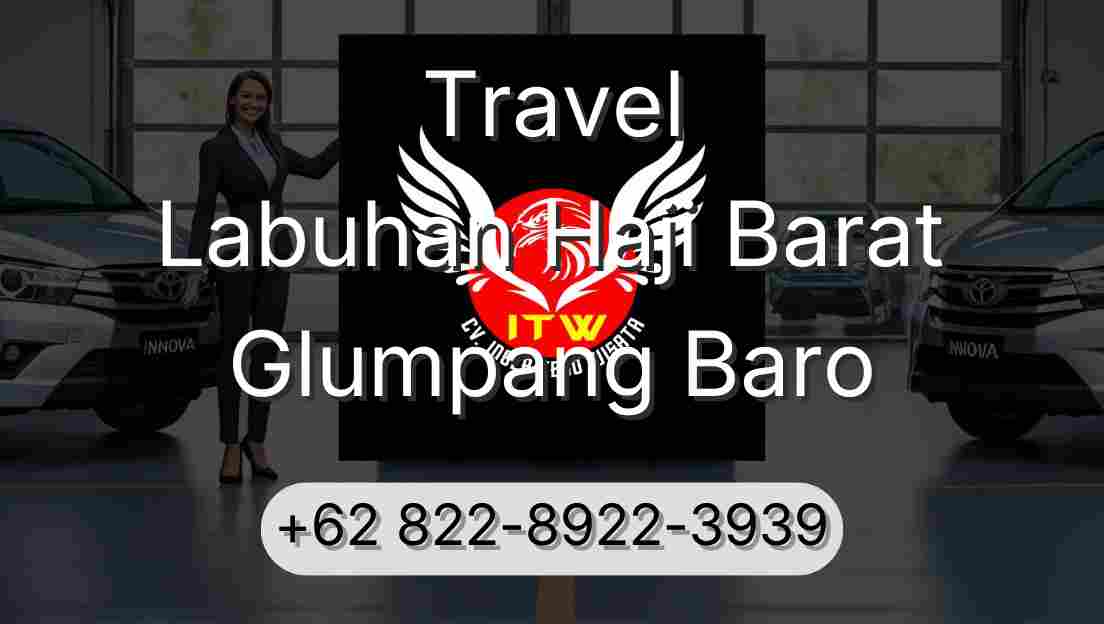 Travel Labuhan Haji Barat Glumpang Baro