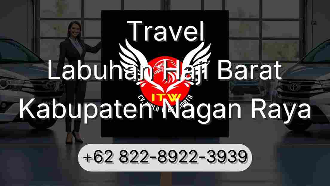 Travel Labuhan Haji Barat Kabupaten Nagan Raya