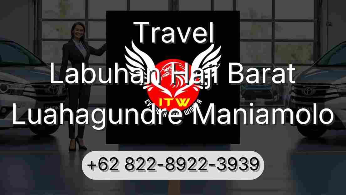 Travel Labuhan Haji Barat Luahagundre Maniamolo