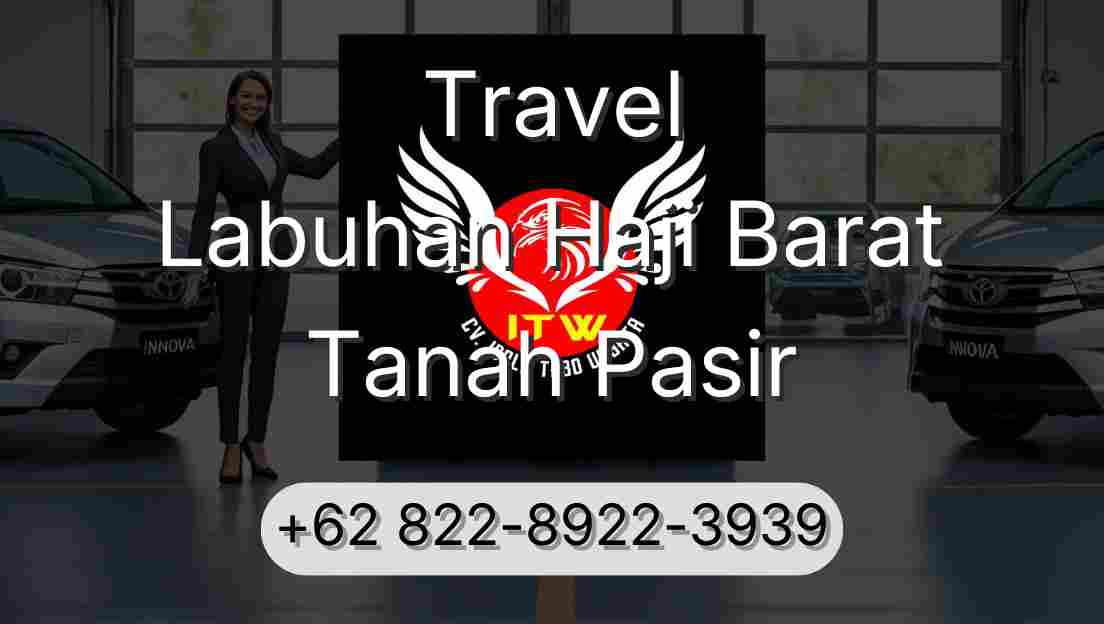 Travel Labuhan Haji Barat Tanah Pasir