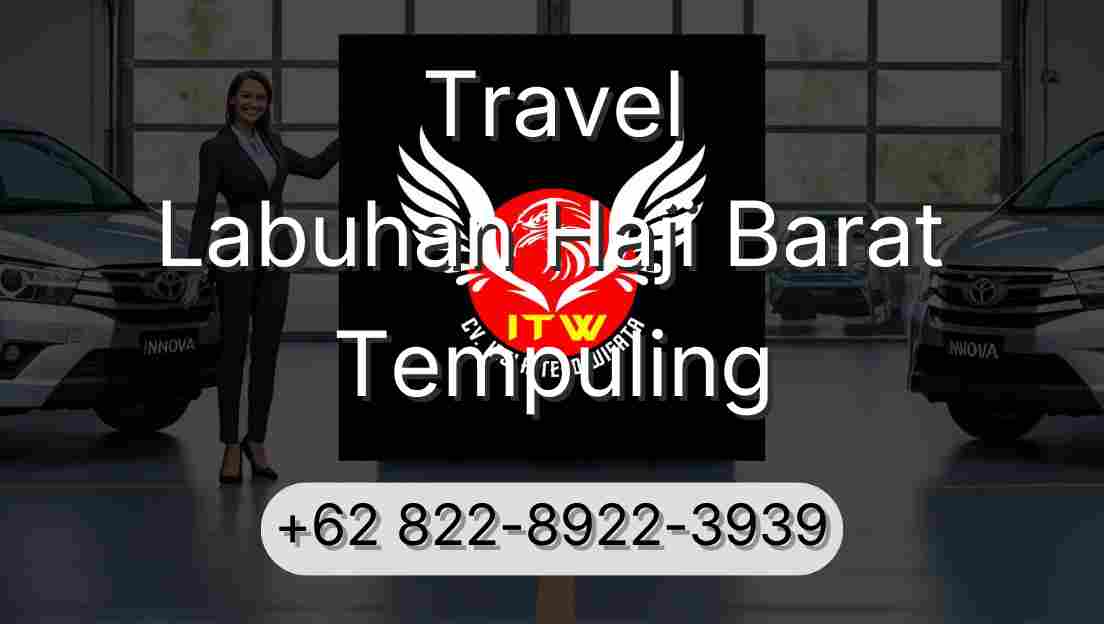 Travel Labuhan Haji Barat Tempuling