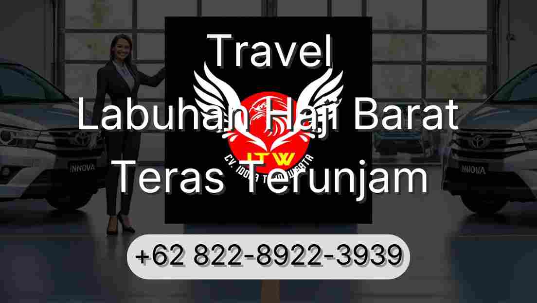 Travel Labuhan Haji Barat Teras Terunjam