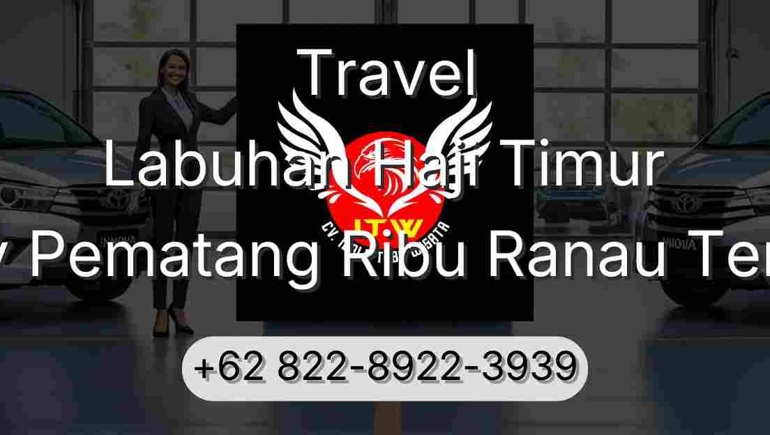 Travel Labuhan Haji Timur Buay Pematang Ribu Ranau Tengah