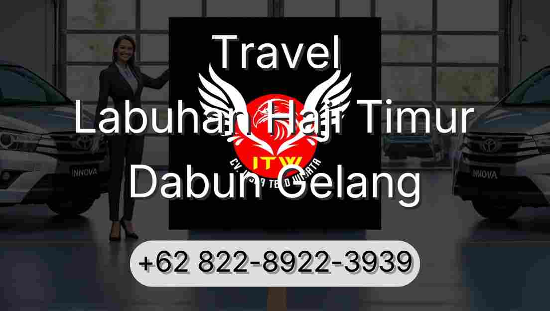 Travel Labuhan Haji Timur Dabun Gelang