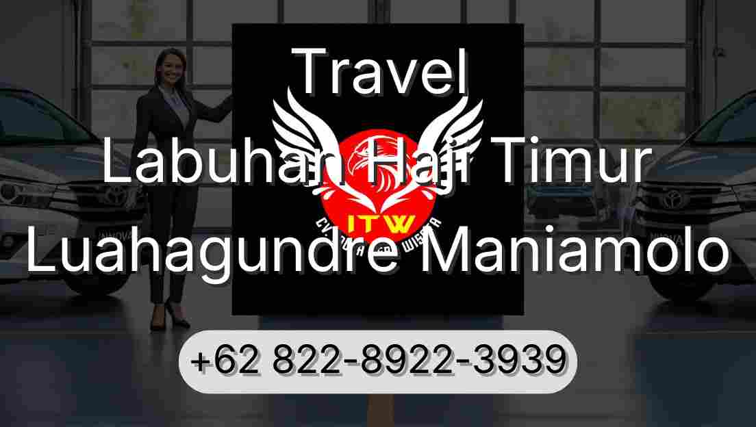 Travel Labuhan Haji Timur Luahagundre Maniamolo