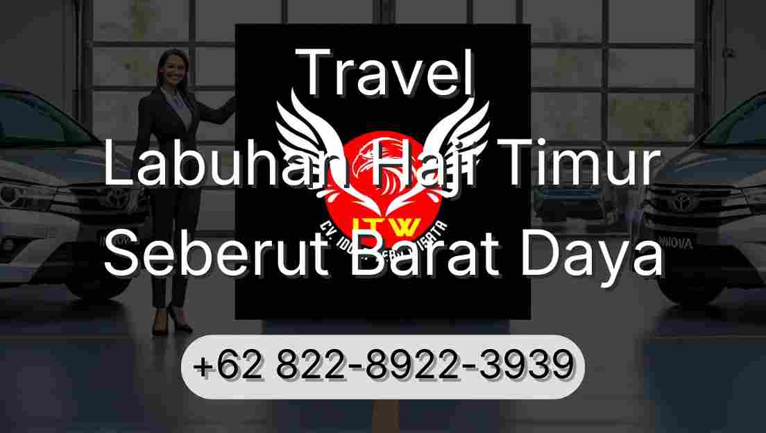 Travel Labuhan Haji Timur Seberut Barat Daya