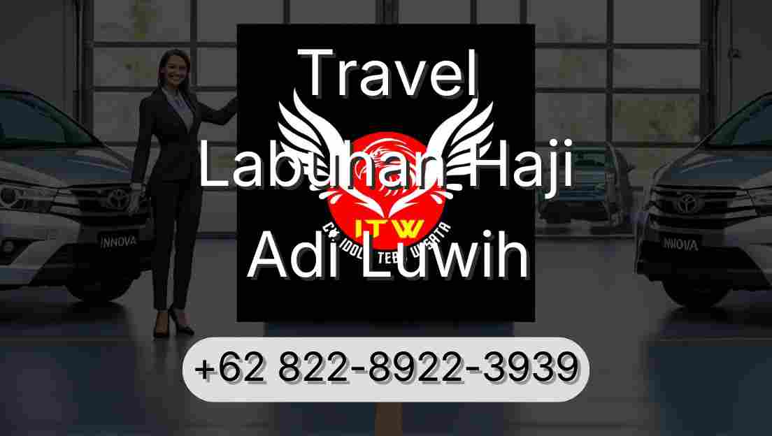 Travel Labuhan Haji Adi Luwih