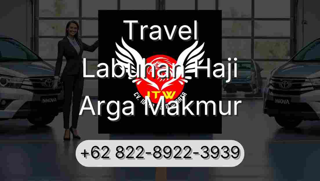 Travel Labuhan Haji Arga Makmur