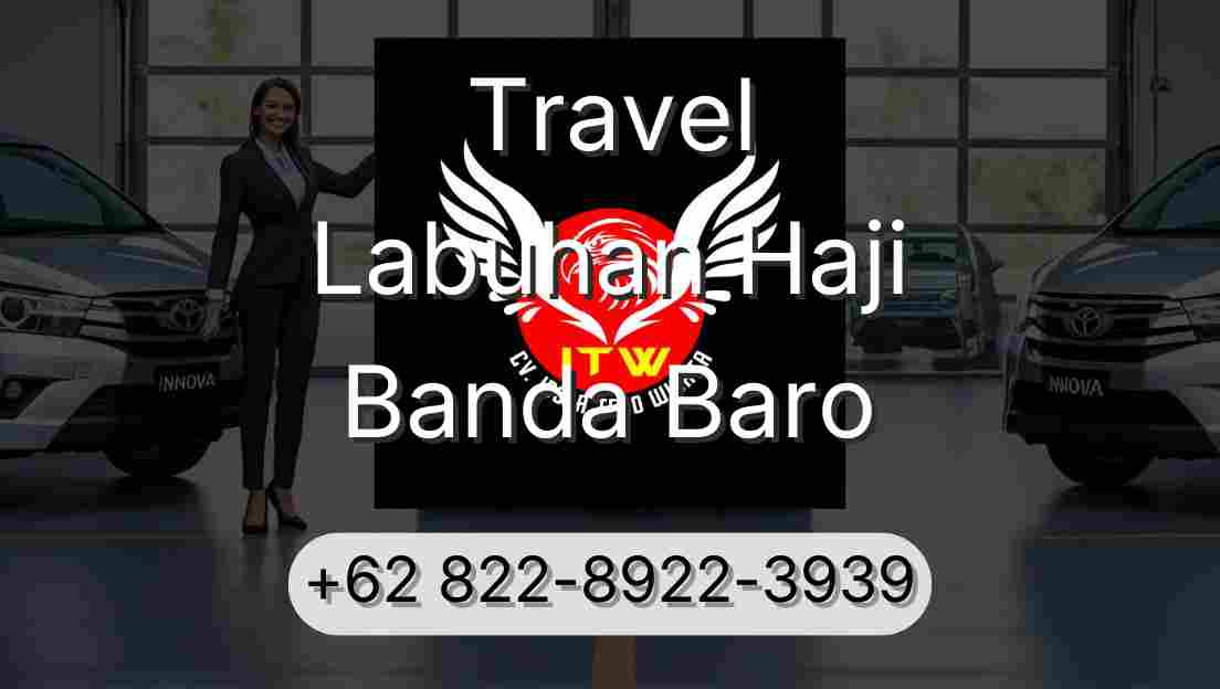 Travel Labuhan Haji Banda Baro