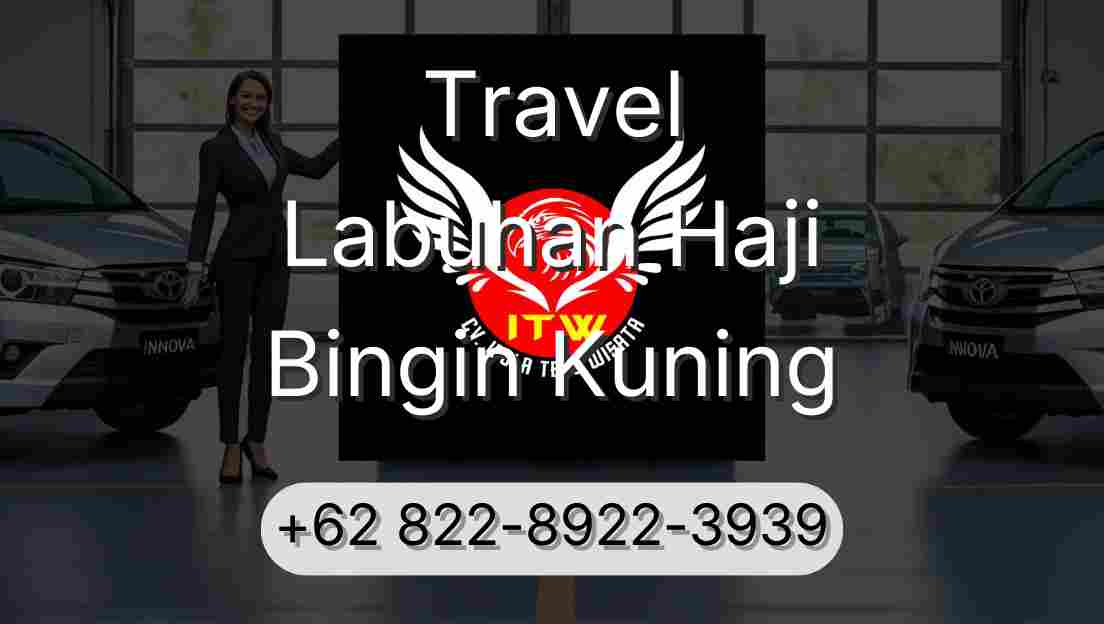 Travel Labuhan Haji Bingin Kuning