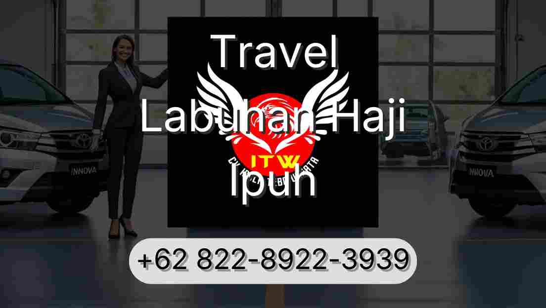 Travel Labuhan Haji Ipuh