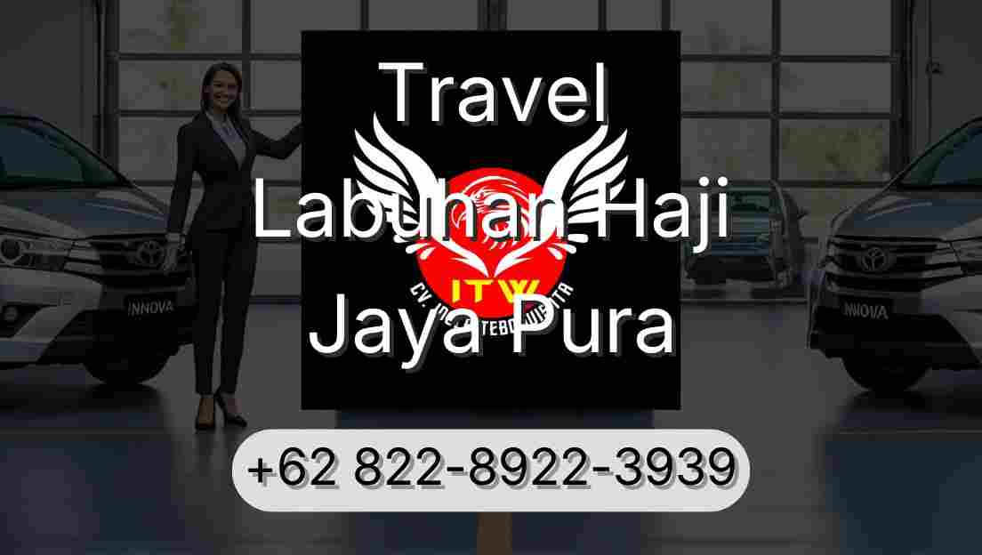 Travel Labuhan Haji Jaya Pura