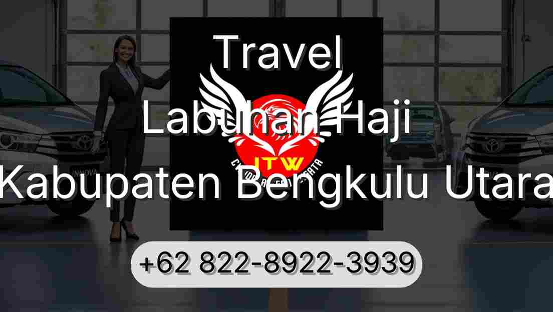 Travel Labuhan Haji Kabupaten Bengkulu Utara