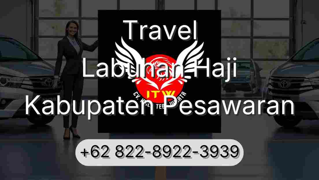Travel Labuhan Haji Kabupaten Pesawaran