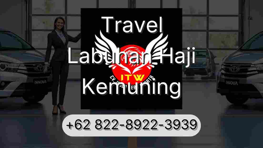 Travel Labuhan Haji Kemuning
