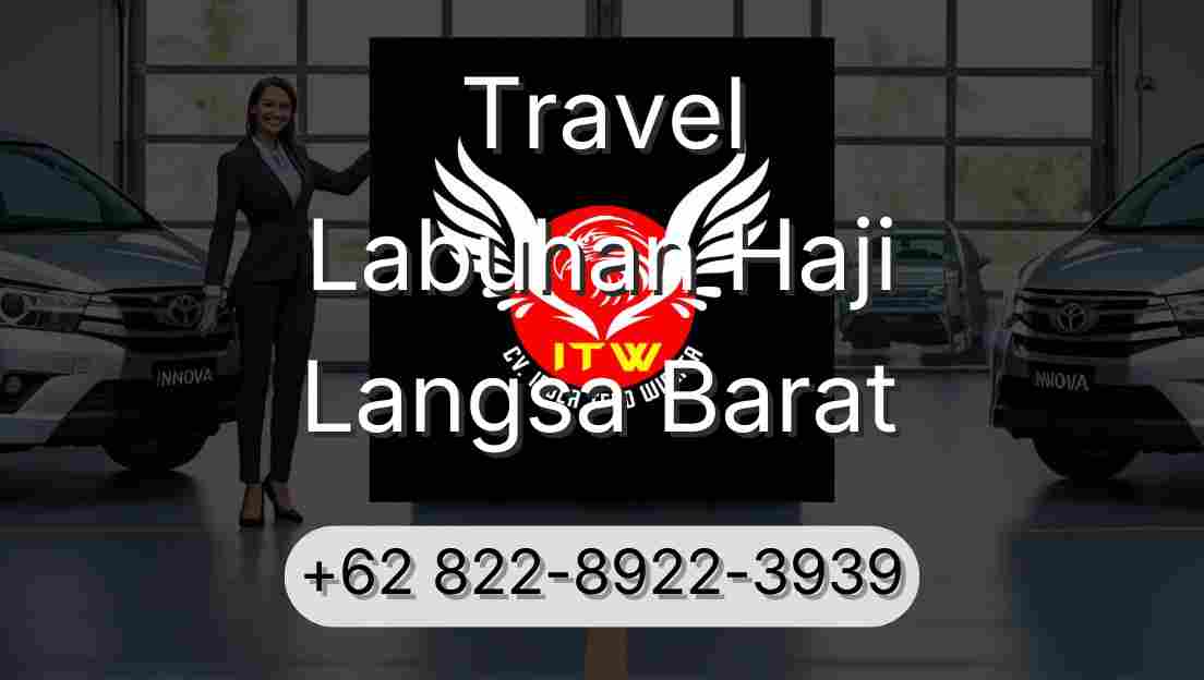 Travel Labuhan Haji Langsa Barat