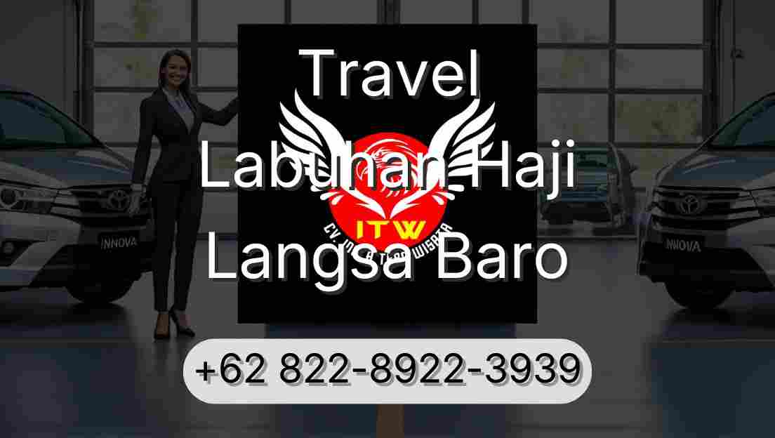 Travel Labuhan Haji Langsa Baro