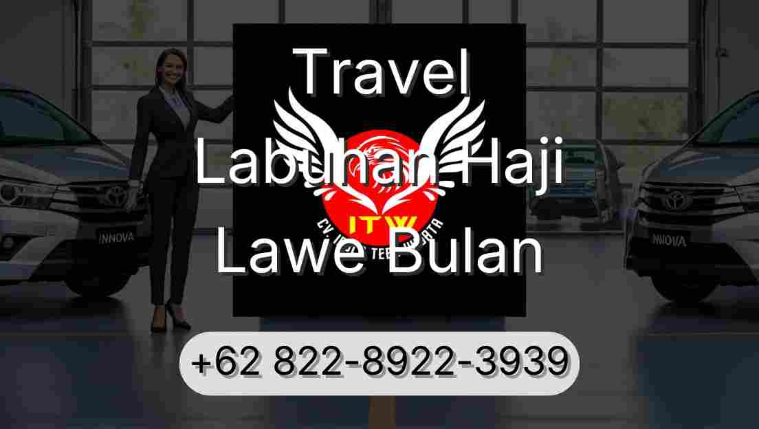 Travel Labuhan Haji Lawe Bulan