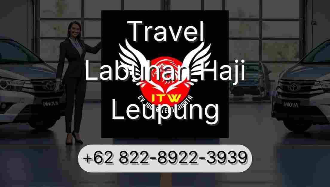 Travel Labuhan Haji Leupung