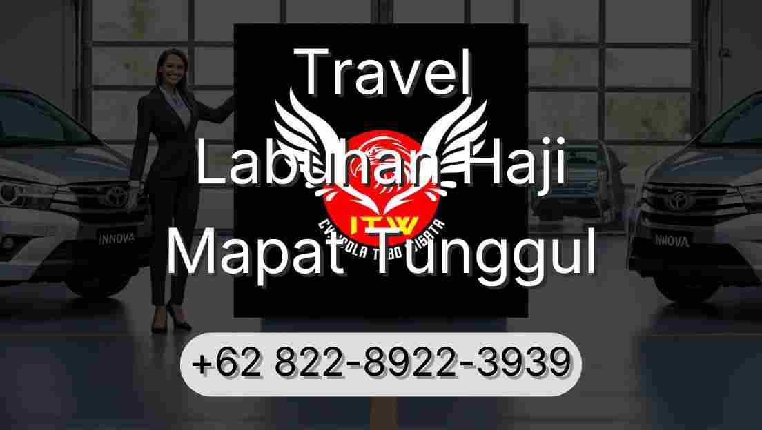 Travel Labuhan Haji Mapat Tunggul