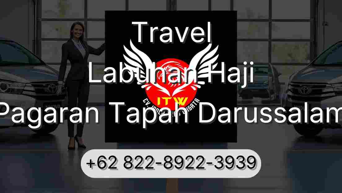 Travel Labuhan Haji Pagaran Tapah Darussalam