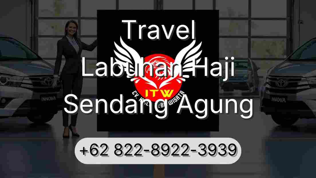 Travel Labuhan Haji Sendang Agung
