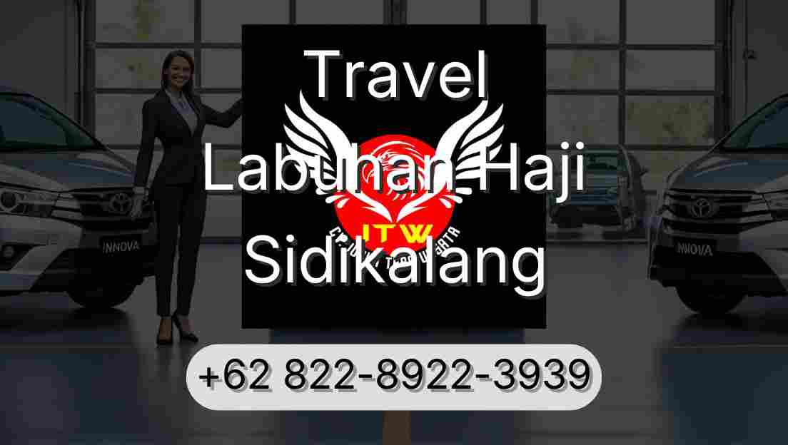 Travel Labuhan Haji Sidikalang