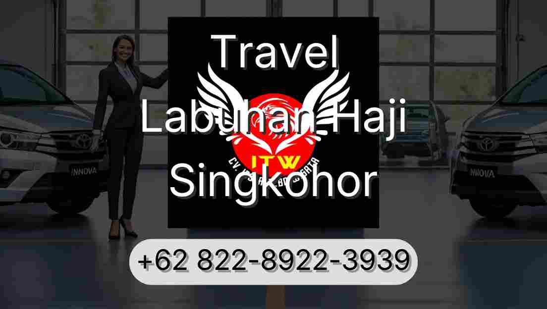 Travel Labuhan Haji Singkohor