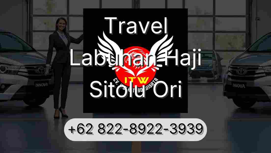 Travel Labuhan Haji Sitolu Ori