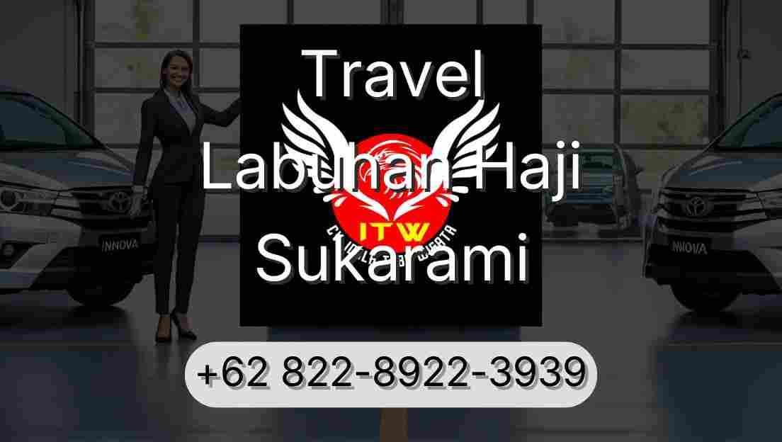 Travel Labuhan Haji Sukarami