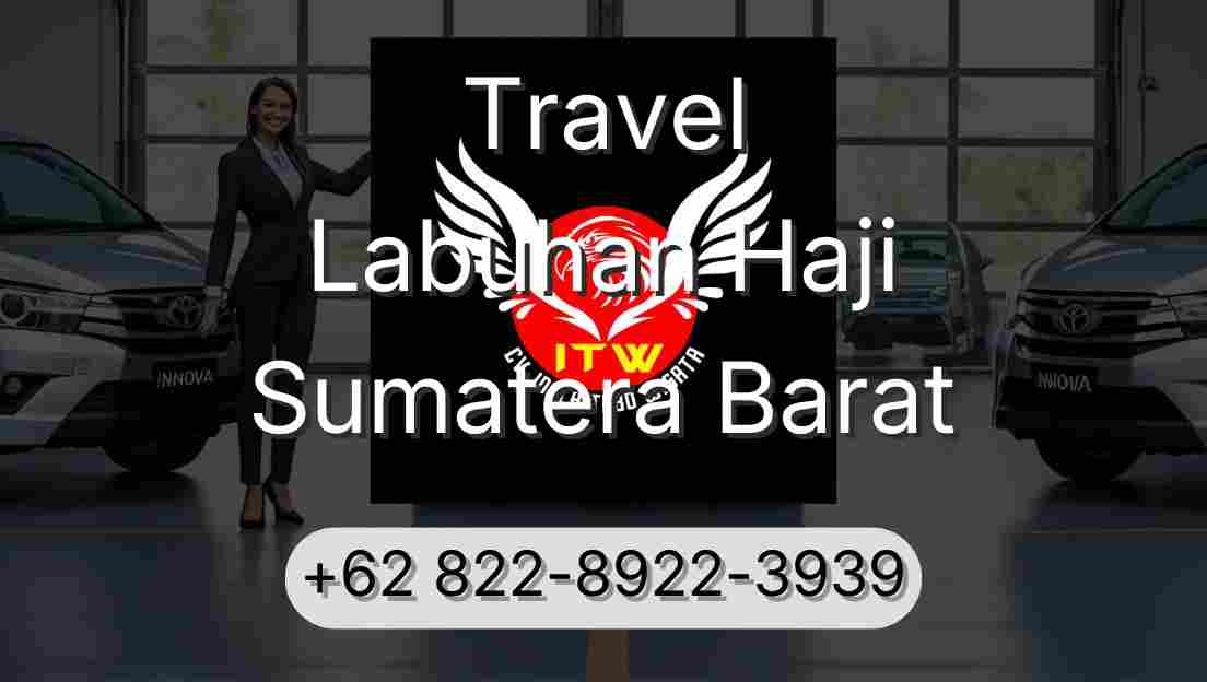Travel Labuhan Haji Sumatera Barat